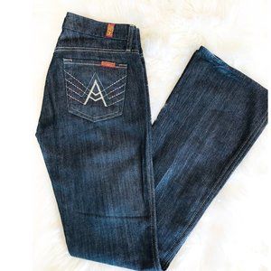 7 For All Mankind | Seven Jeans | Size 25